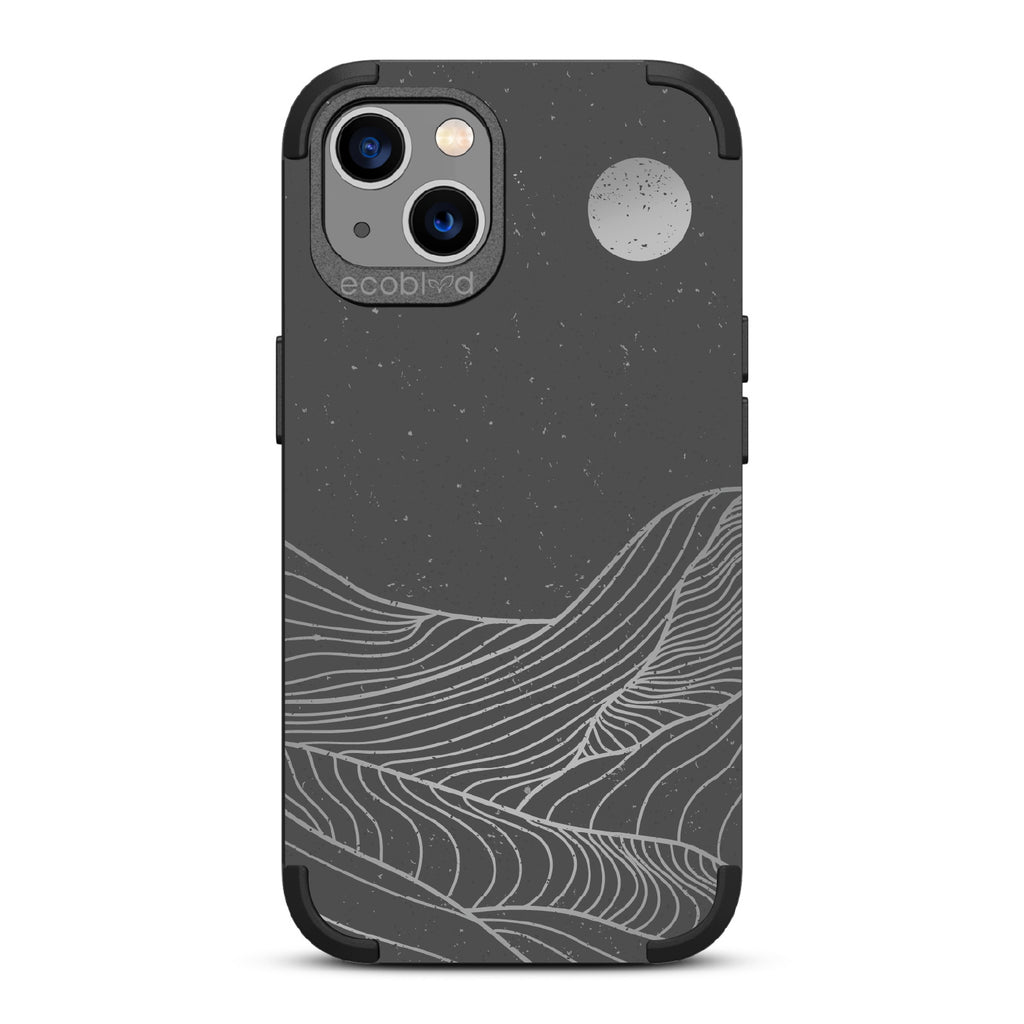 Lunar Peaks - Mojave Collection Case for Apple iPhone 13