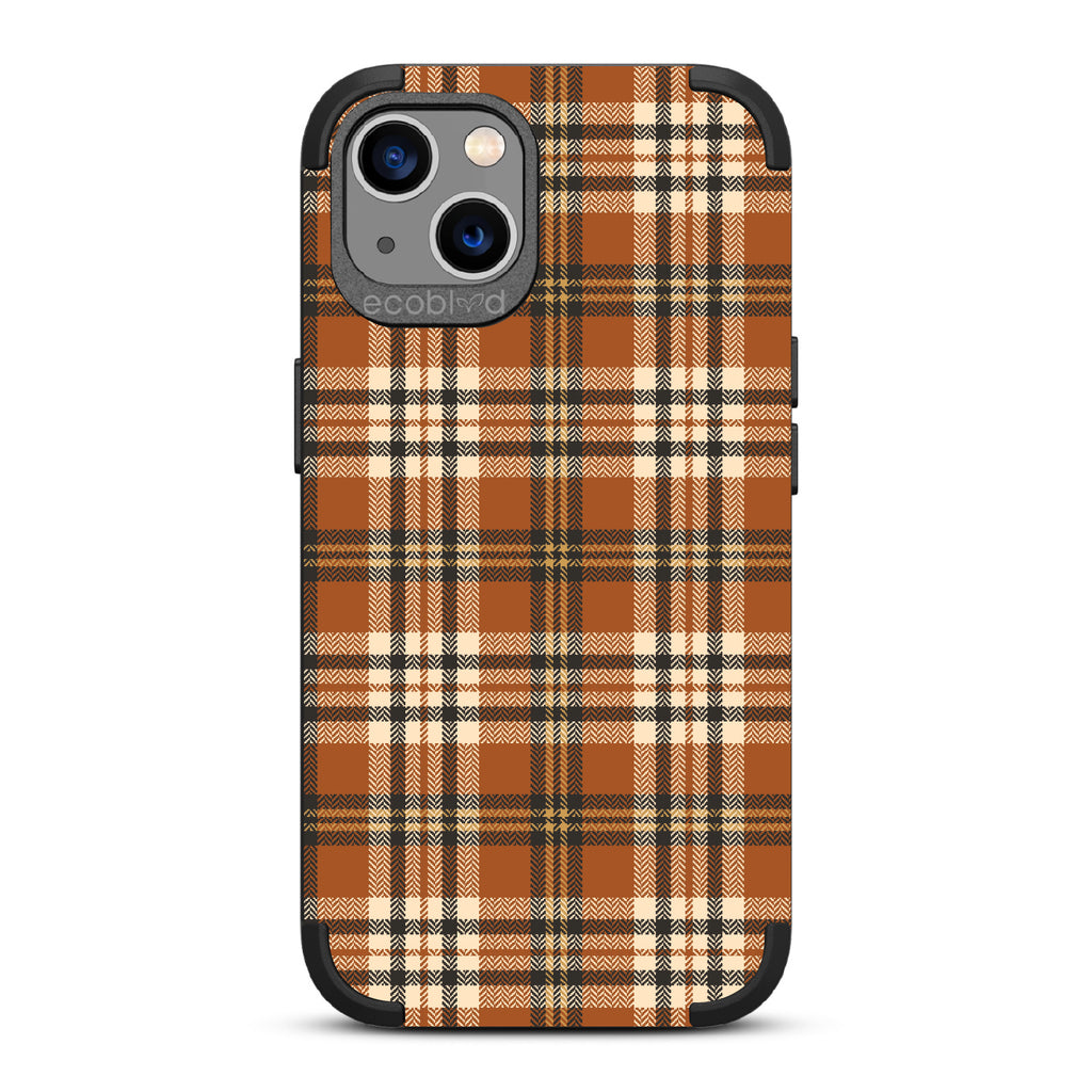 Harvest Plaid - Mojave Collection Case for Apple iPhone 13