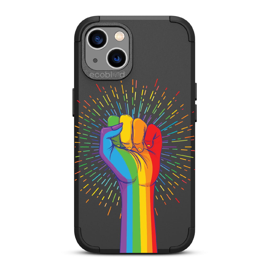 Rise with Pride - Mojave Collection Case for Apple iPhone 13