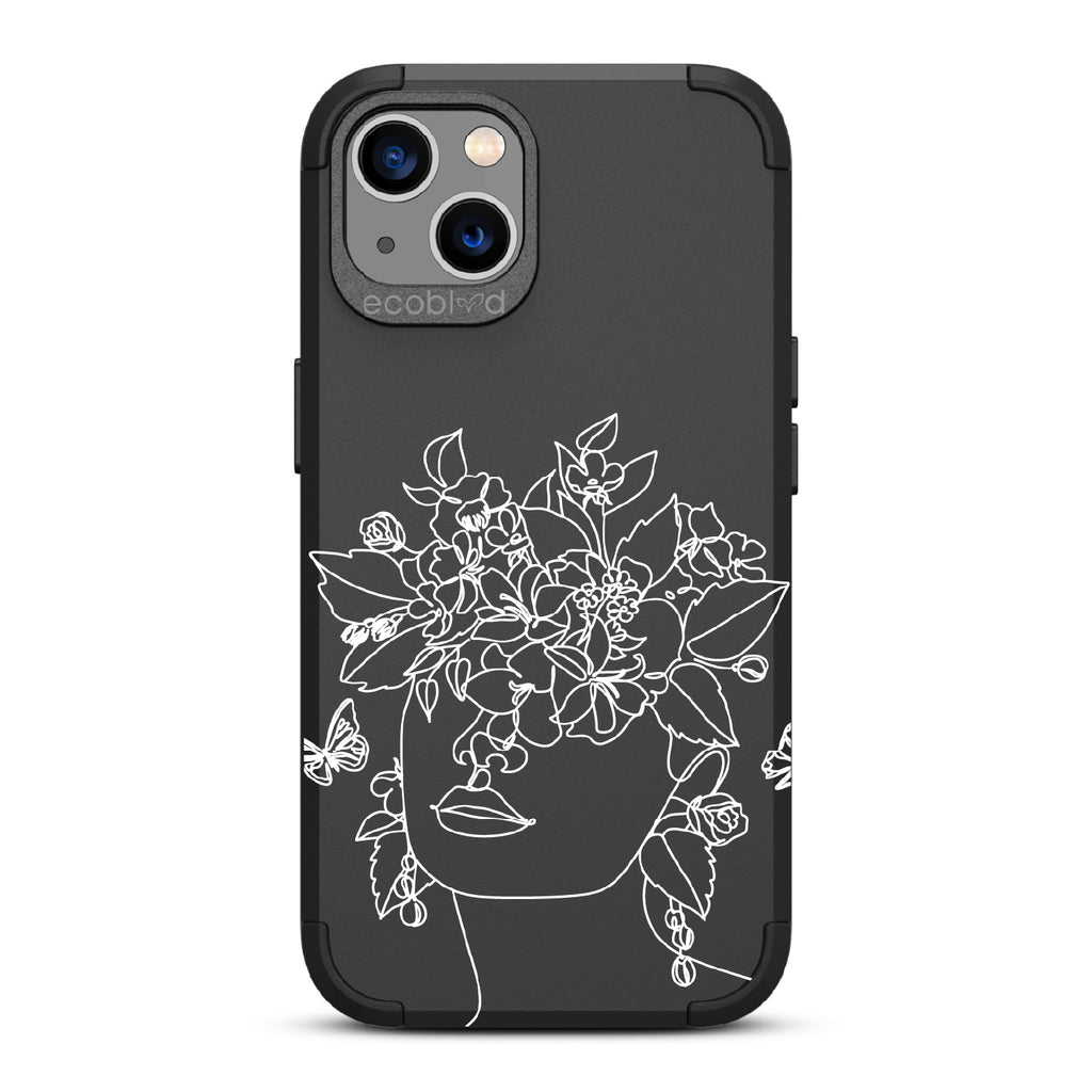 Nature's Muse - Mojave Collection Case for Apple iPhone 13