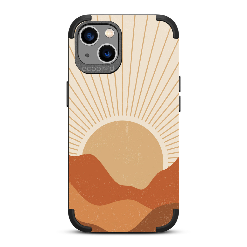 Rustic Sunrise - Mojave Collection Case for Apple iPhone 13