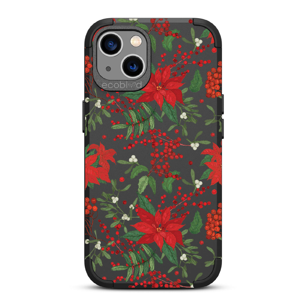 Poinsettia - Mojave Collection Case for Apple iPhone 13