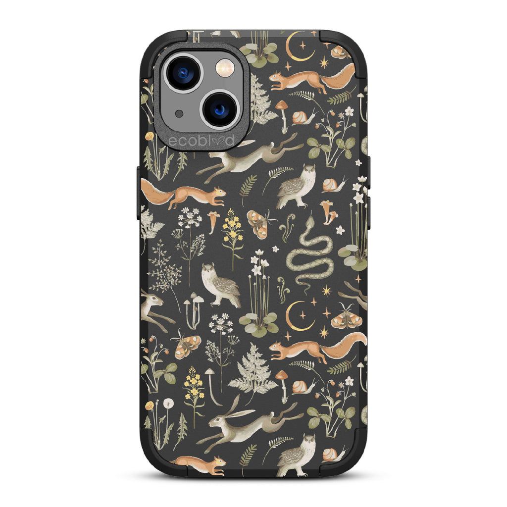 Forest Friends - Mojave Collection Case for Apple iPhone 13