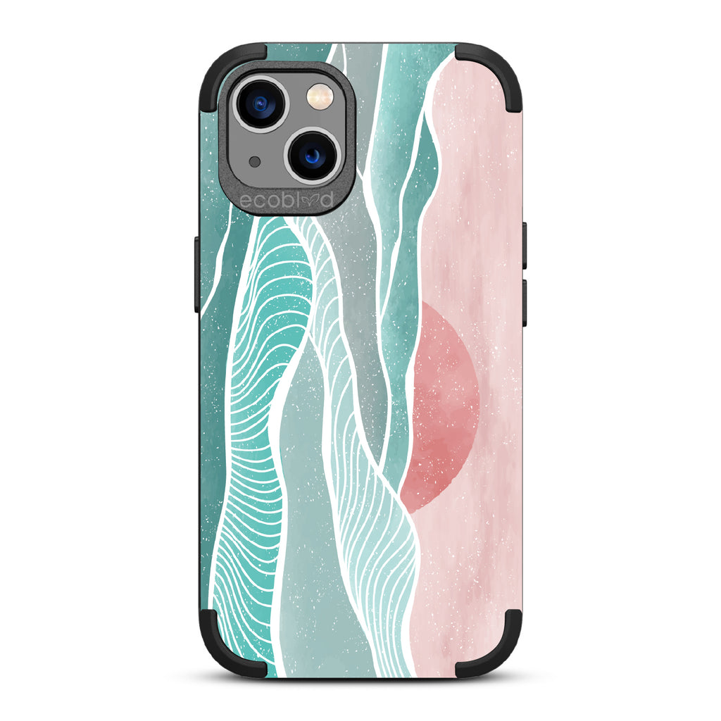 Make Waves - Mojave Collection Case for Apple iPhone 13