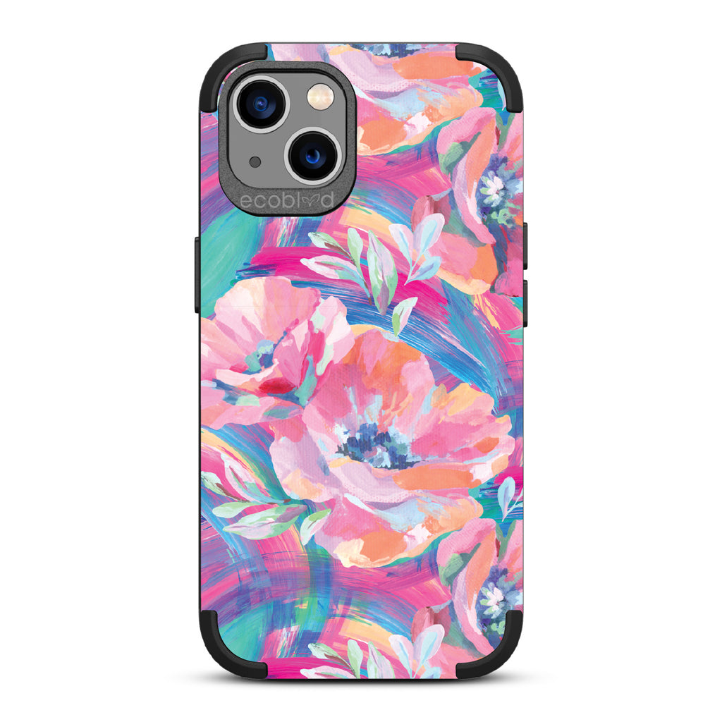 Pastel Poppy - Mojave Collection Case for Apple iPhone 13