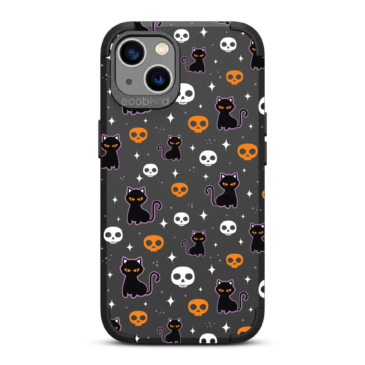 iPhone 13 Case - Compostable & Rugged - Catacombs – EcoBlvd