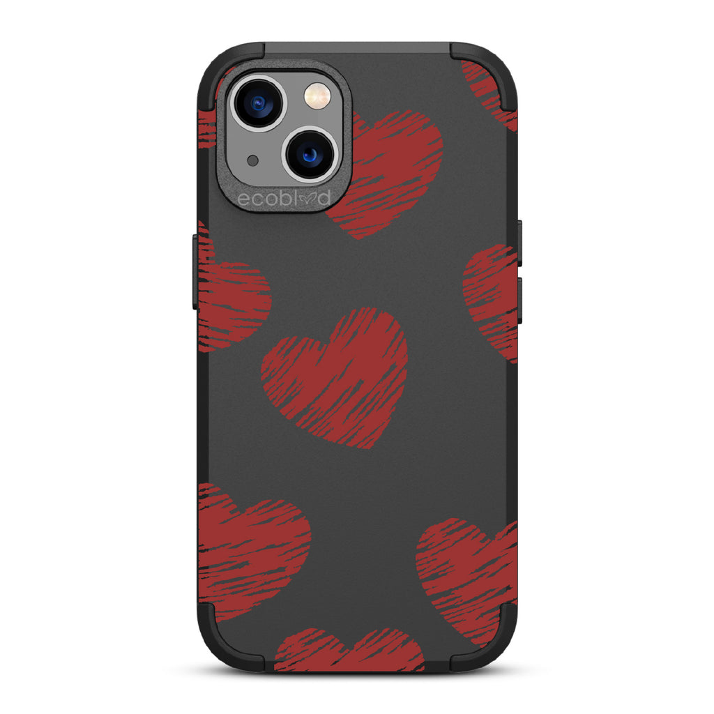 Drawn to You - Mojave Collection Case for Apple iPhone 13