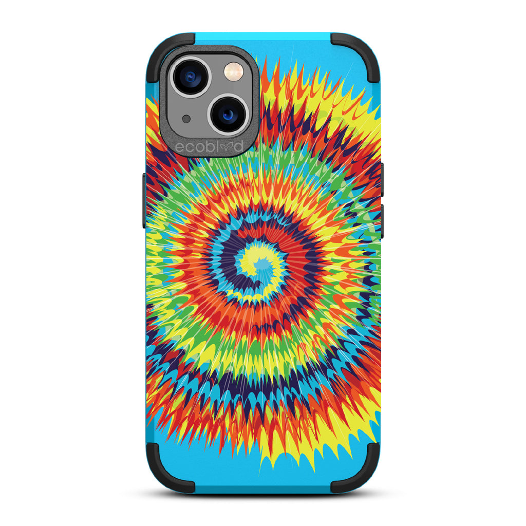Tie Dye - Mojave Collection Case for Apple iPhone 13