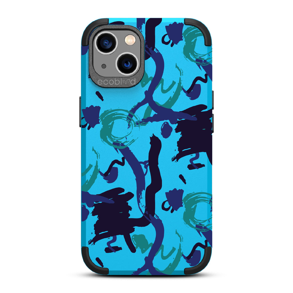Out of the Blue - Mojave Collection Case for Apple iPhone 13