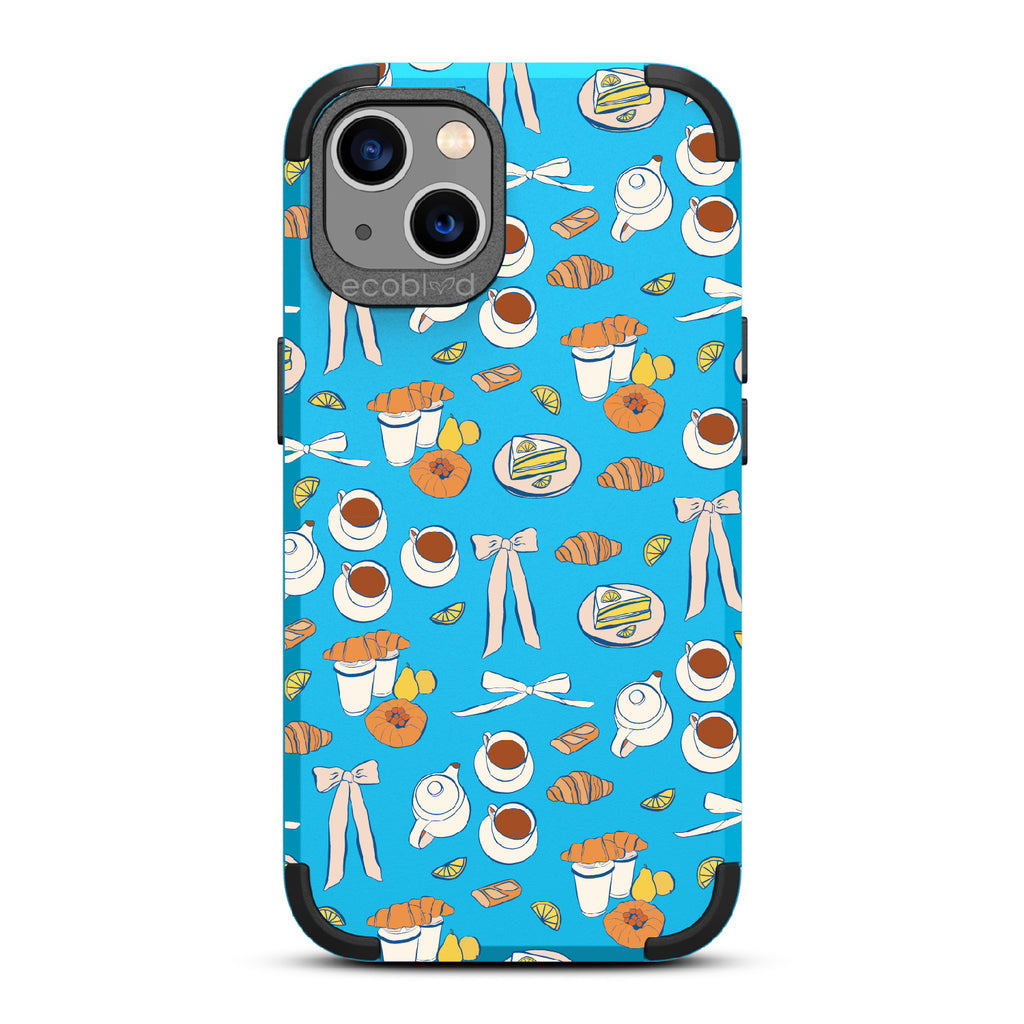 Tea Time - Mojave Collection Case for Apple iPhone 13