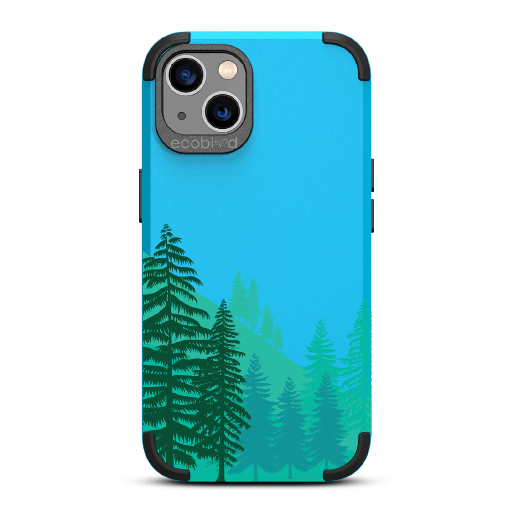 Forest - Mojave Collection Case for Apple iPhone 13