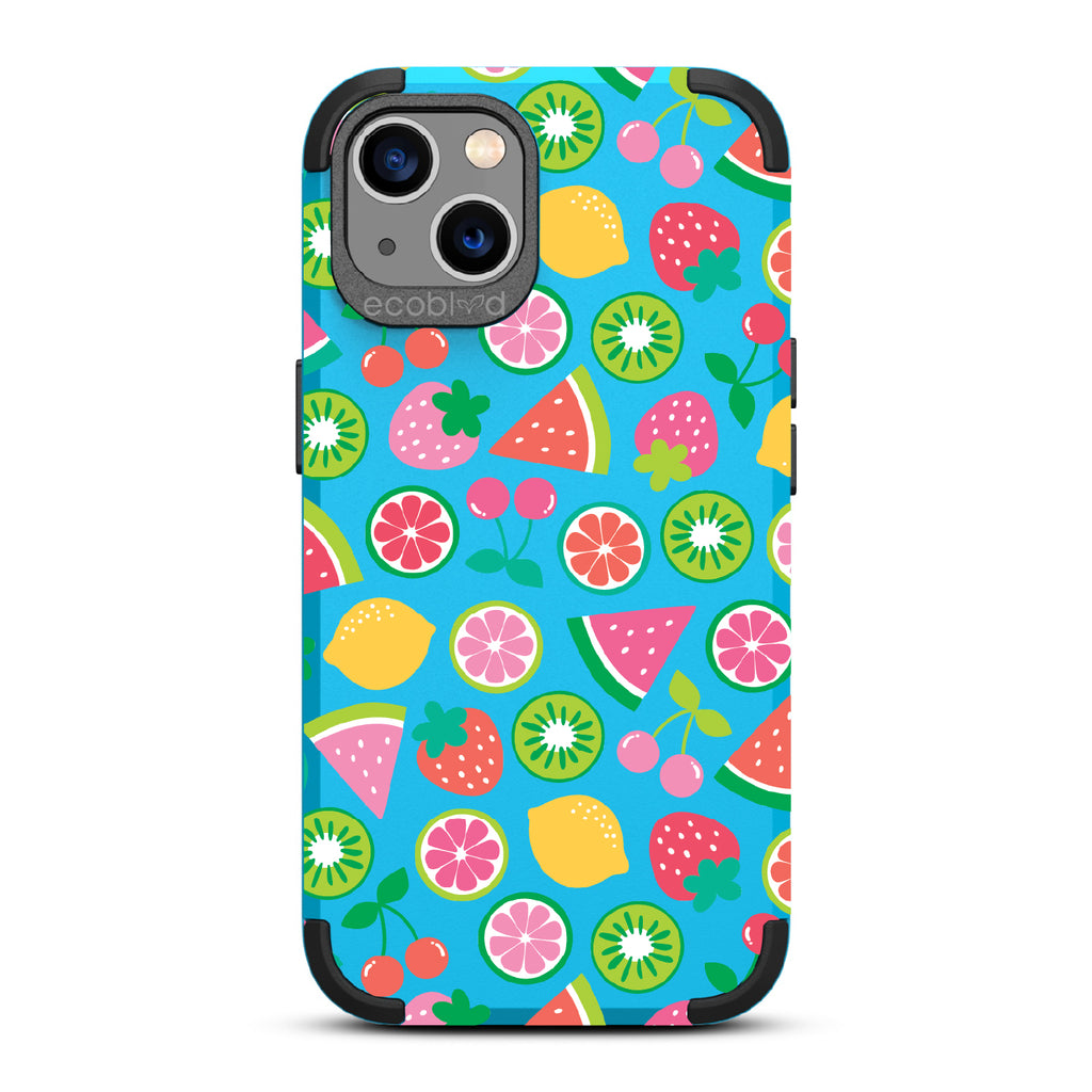 Juicy Fruit - Mojave Collection Case for Apple iPhone 13