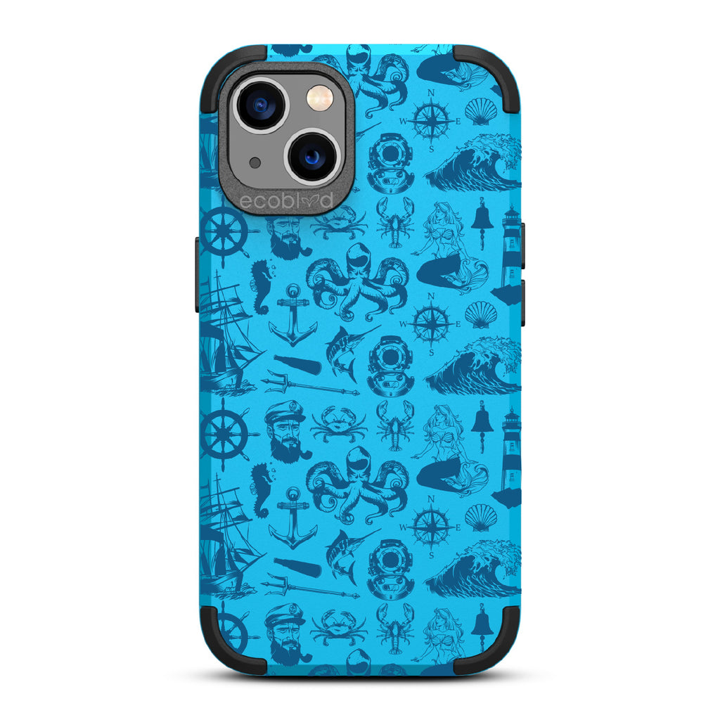 Nautical Tales - Mojave Collection Case for Apple iPhone 13