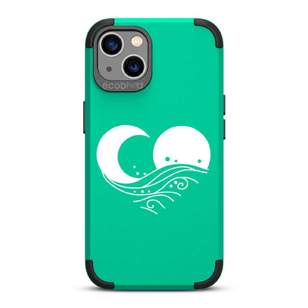 Eternal Wave - Mojave Collection Case for Apple iPhone 13