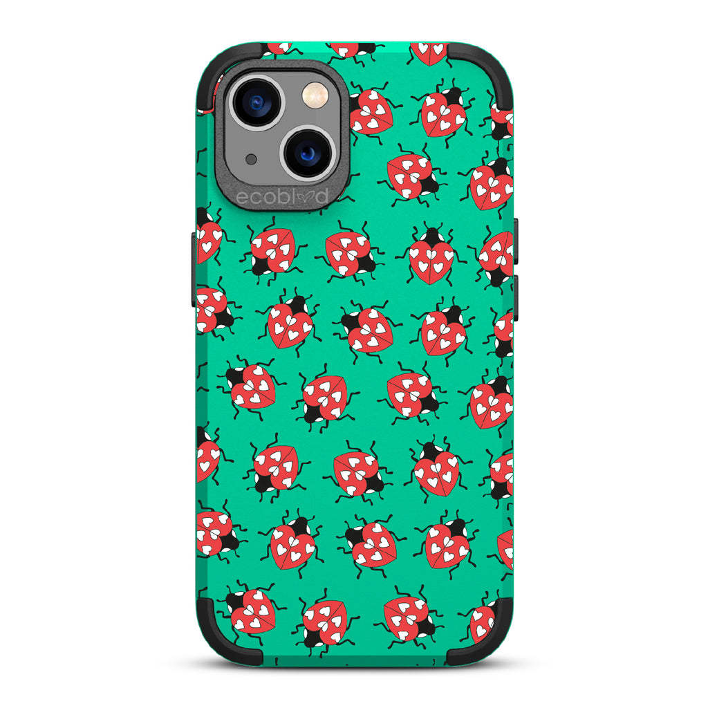 Love Bug - Mojave Collection Case for Apple iPhone 13