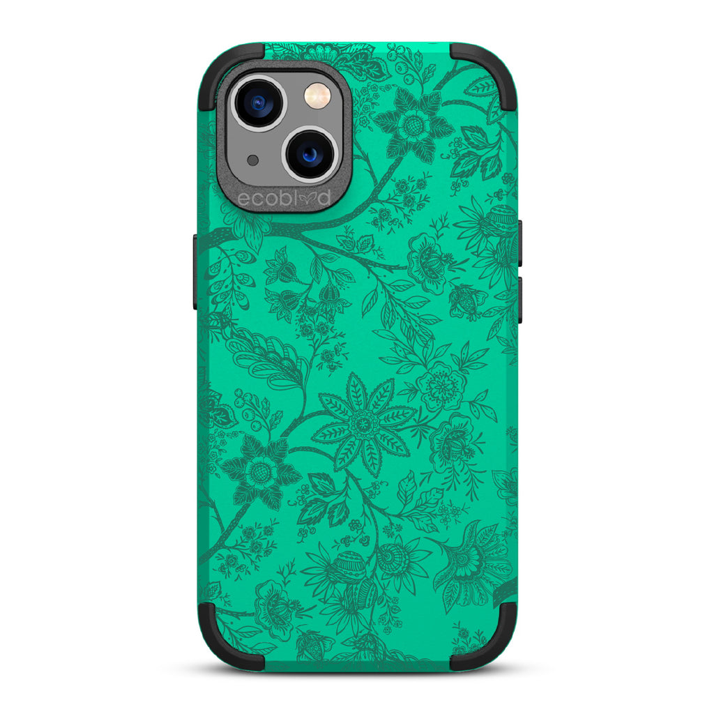 Flower Crown - Mojave Collection Case for Apple iPhone 13