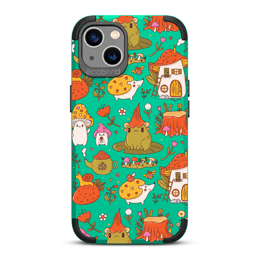 Whimsy Woods - Mojave Collection Case for Apple iPhone 13