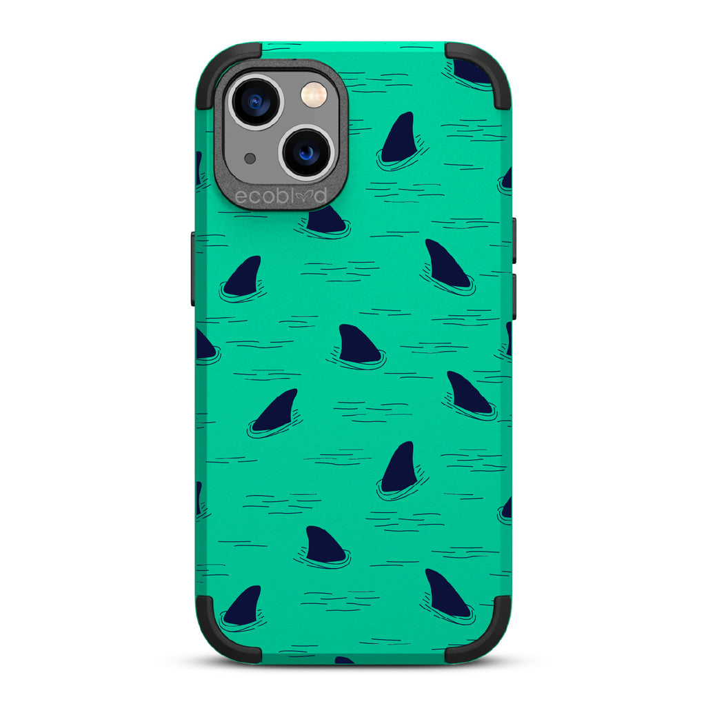 Shark Fin - Mojave Collection Case for Apple iPhone 13