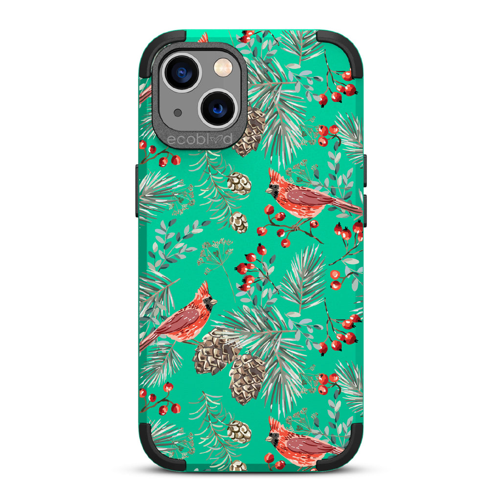 Northern Cardinals - Mojave Collection Case for Apple iPhone 13