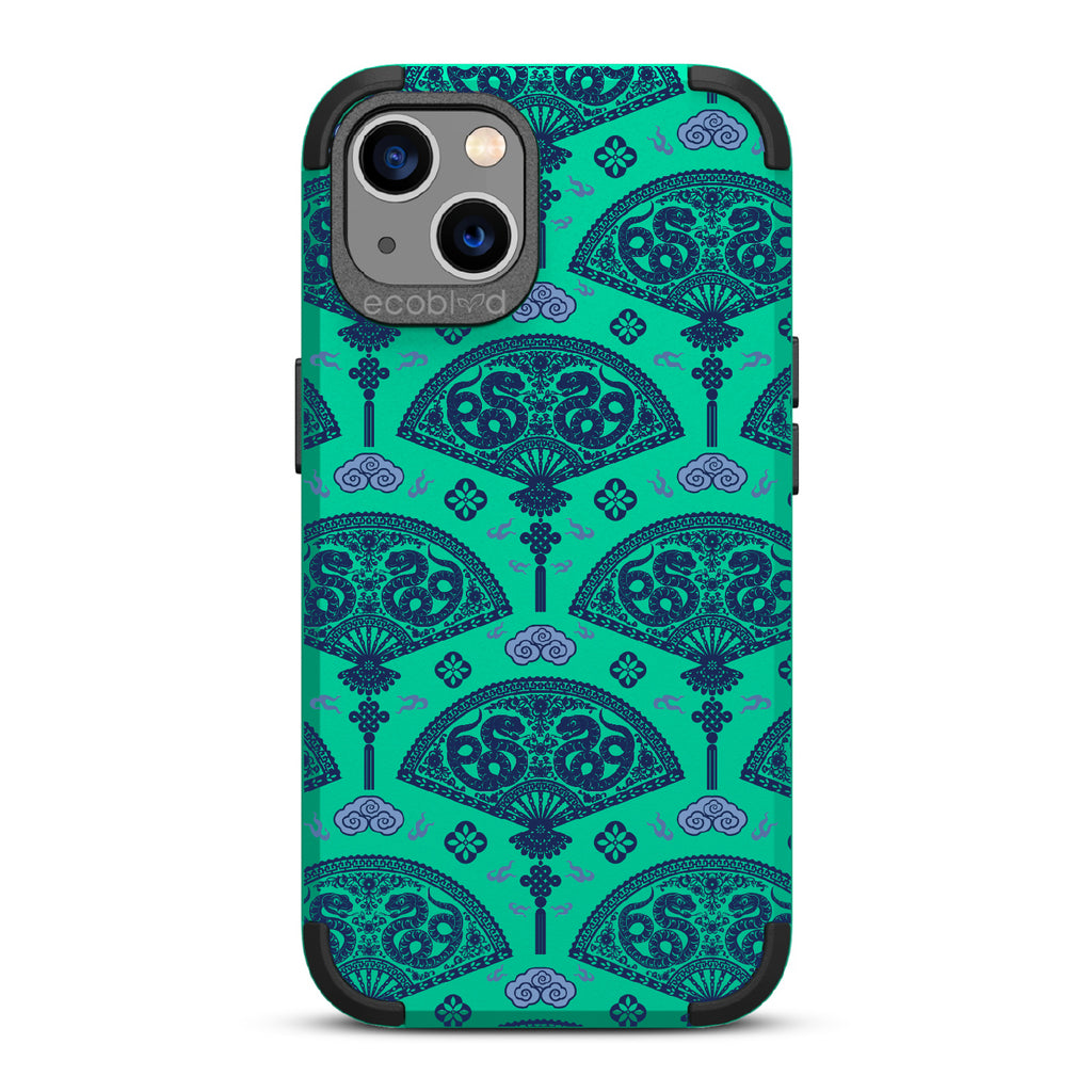 Fanning Fortune - Mojave Collection Case for Apple iPhone 13