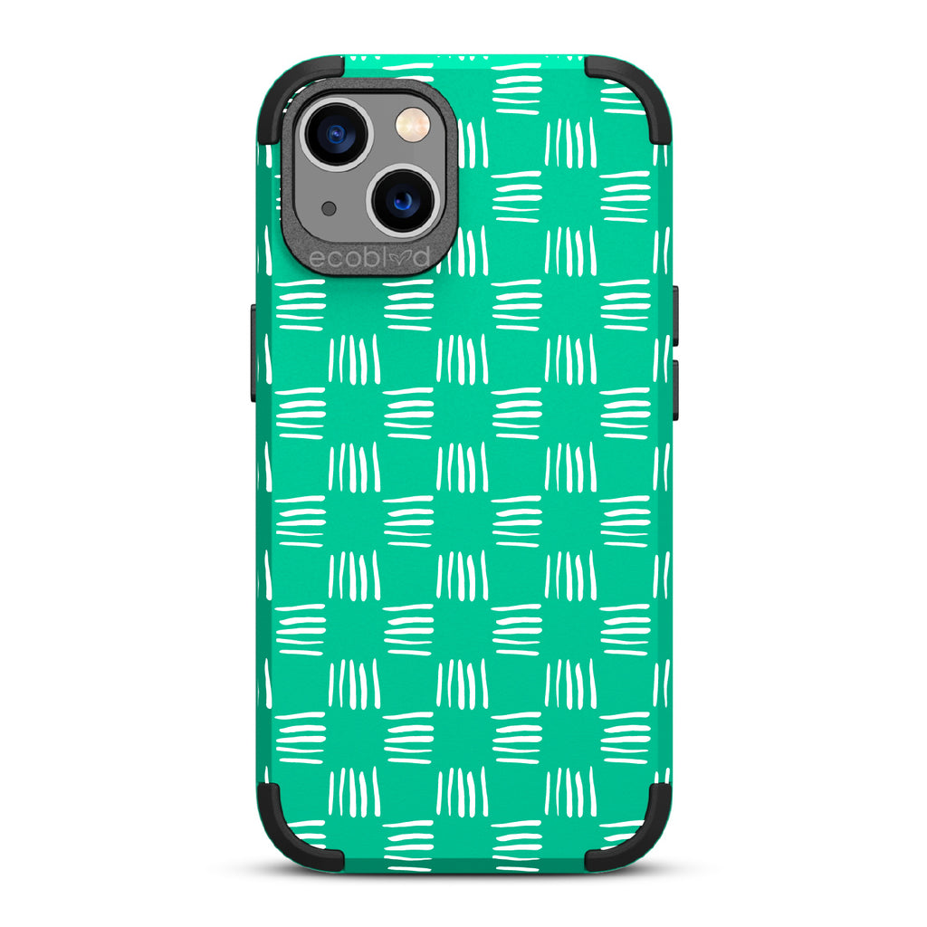 Weave It To Me - Mojave Collection Case for Apple iPhone 13