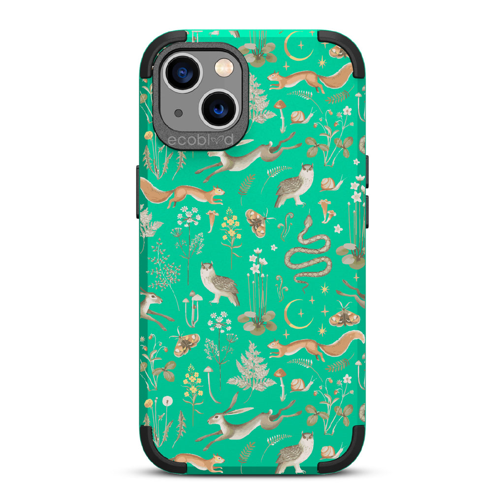 Forest Friends - Mojave Collection Case for Apple iPhone 13