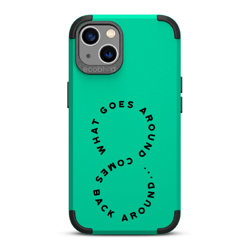 What Goes Around - Mojave Collection Case for Apple iPhone 13