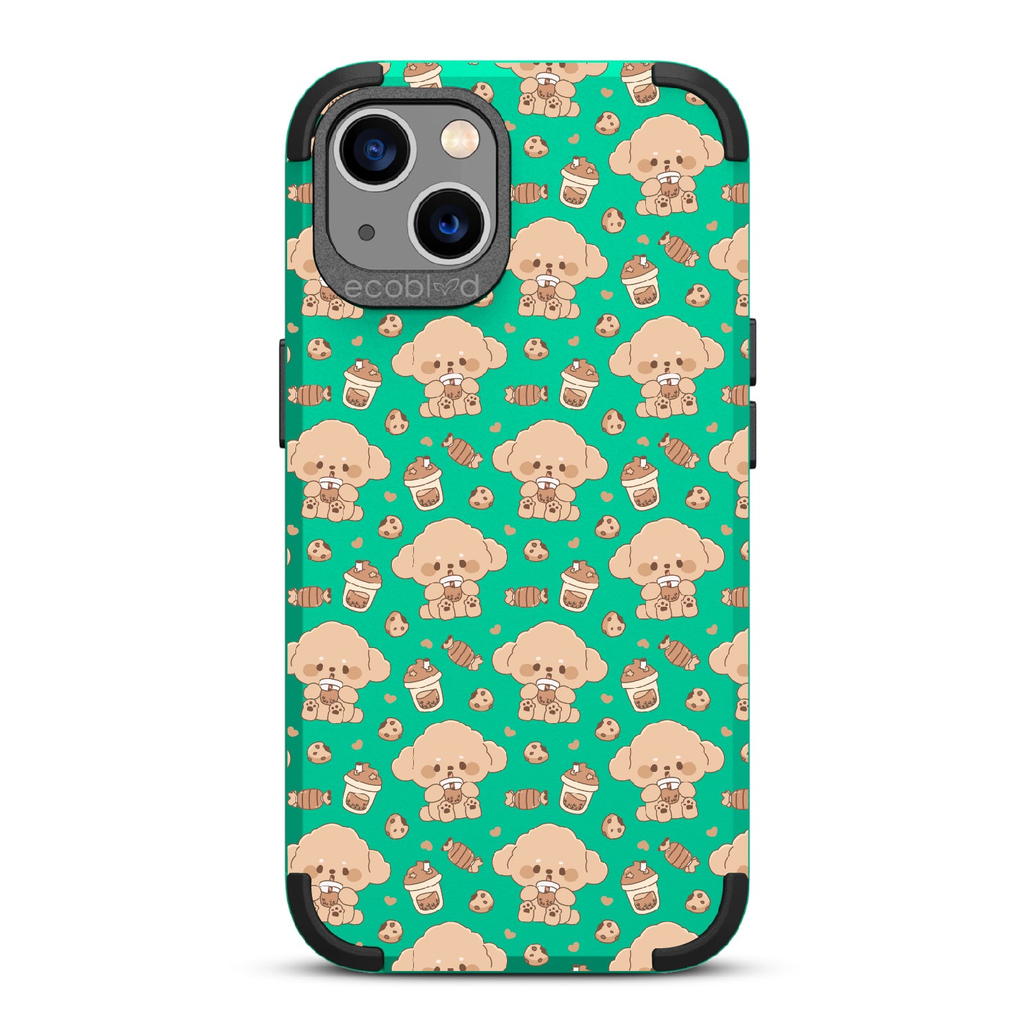 LOAM & LORE Biodegradable IPhone 13 Pro Case Plant-Based, Compostable, Eco-Friendly Cover Compostable Phone Case LOAM & LORE Biodegradable IPhone 13 Pro Case Plant-Based, Compostable, Eco-Friendly Cover Compostable Phone Case