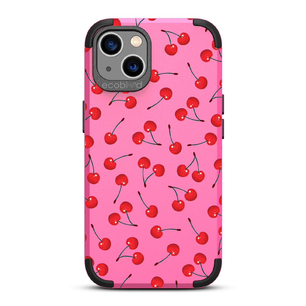 Cherry On Top - Mojave Collection Case for Apple iPhone 13