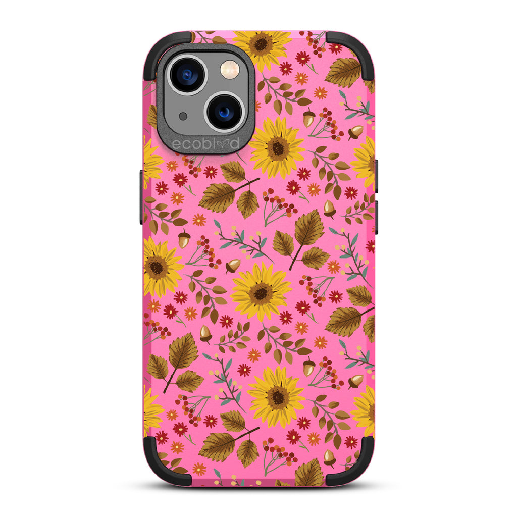 Fall Florals - Mojave Collection Case for Apple iPhone 13