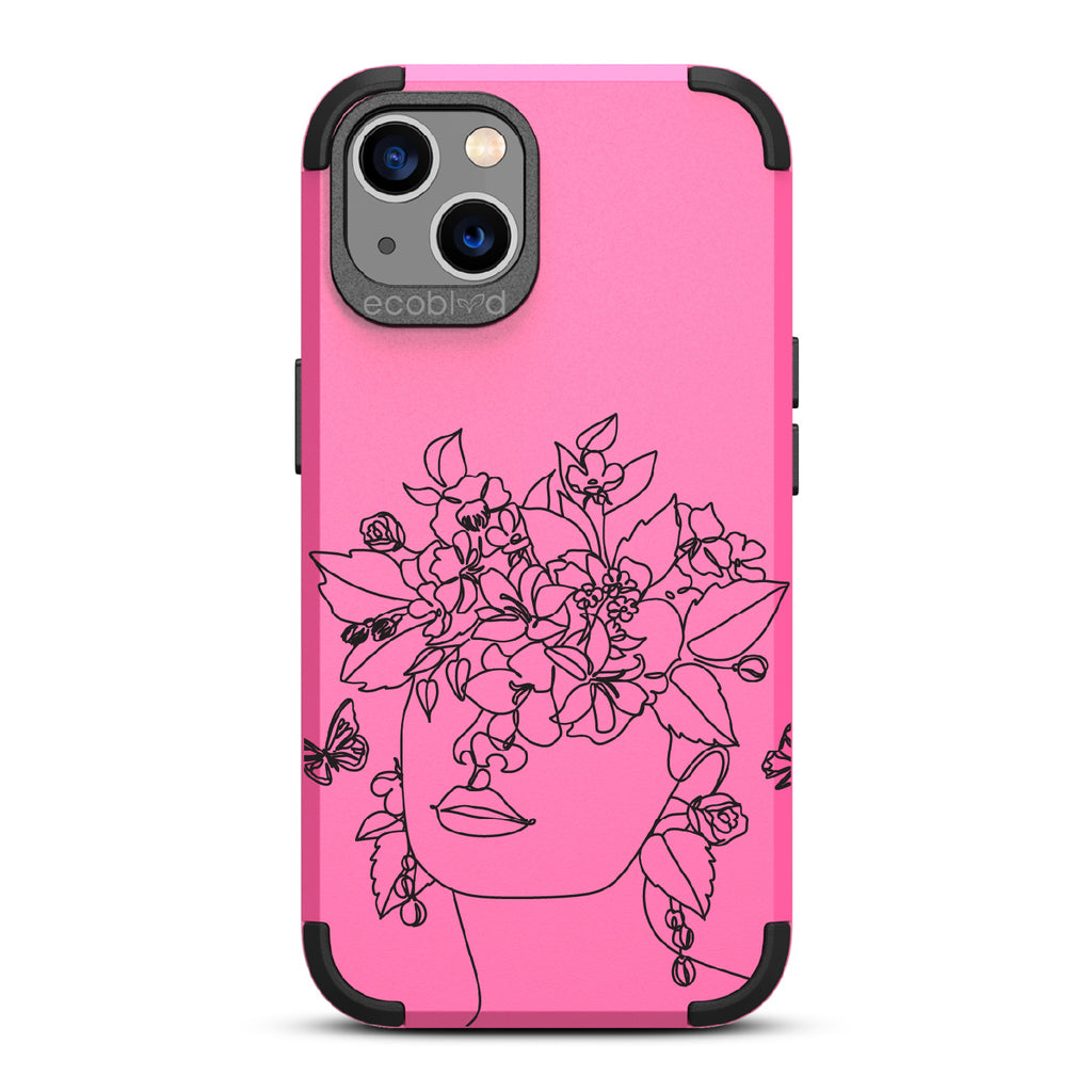Nature's Muse - Mojave Collection Case for Apple iPhone 13