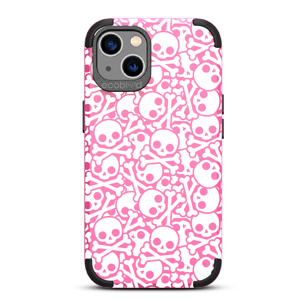 Skull & Crossbones - Mojave Collection Case for Apple iPhone 13