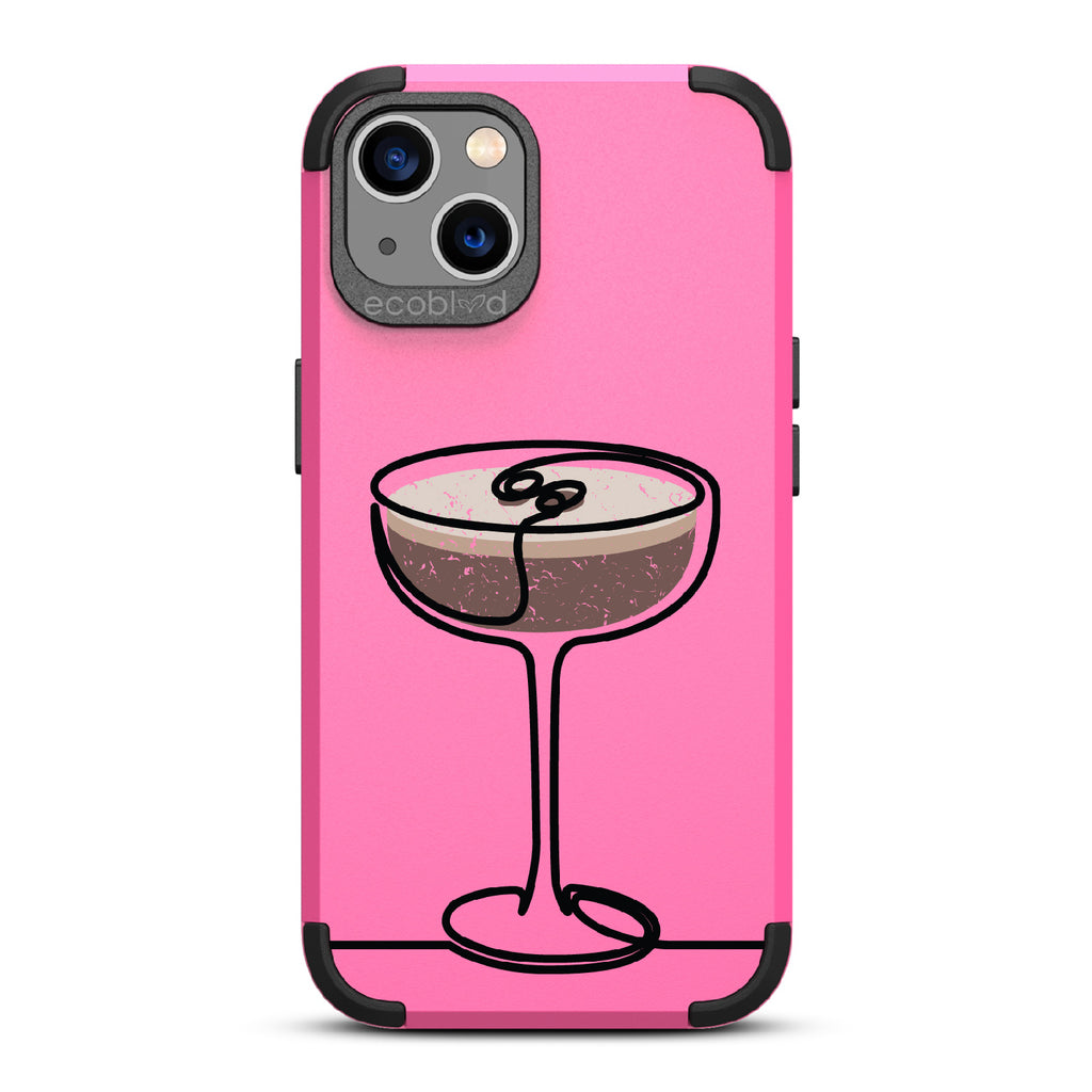 Brewtini - Mojave Collection Case for Apple iPhone 13
