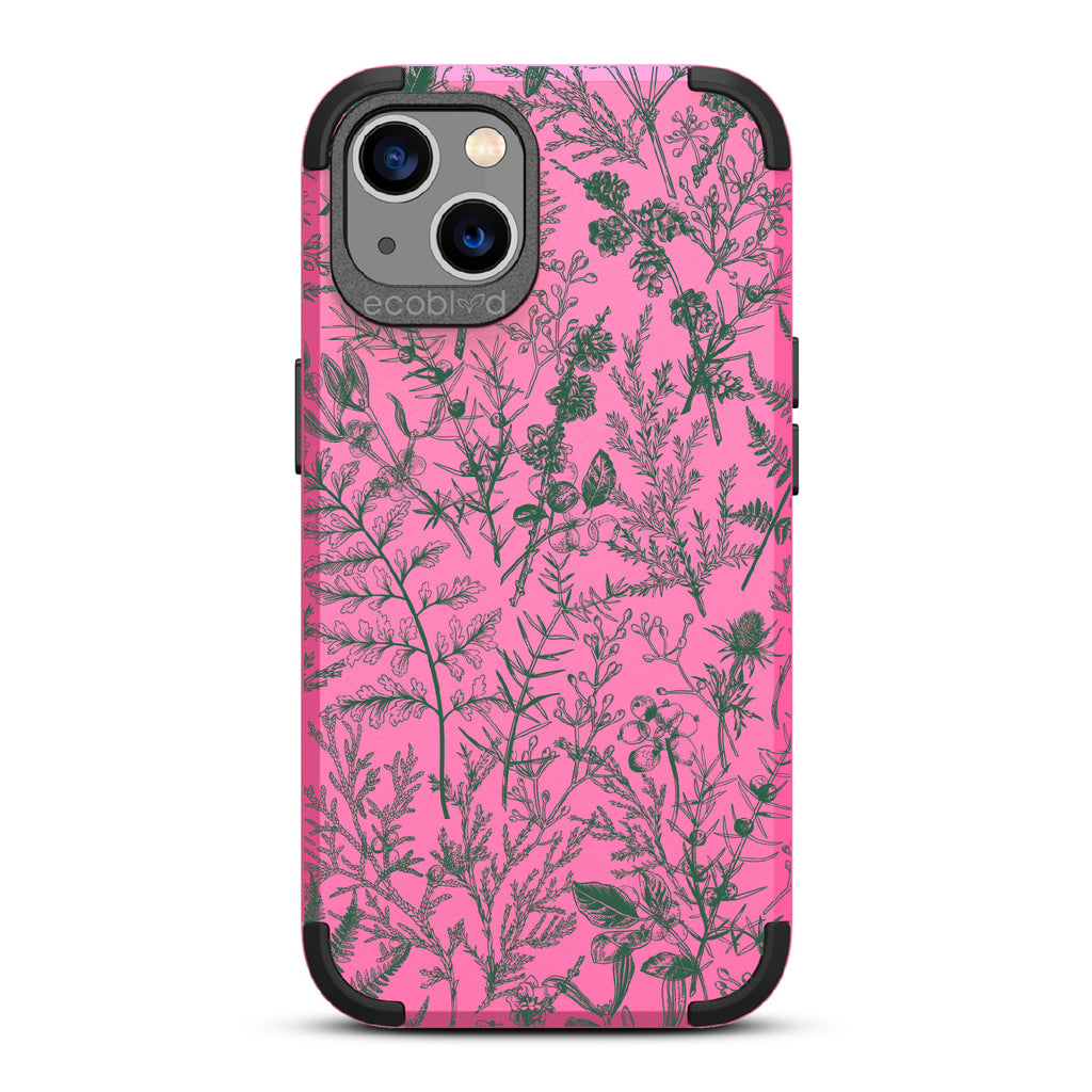 Botanical - Mojave Collection Case for Apple iPhone 13