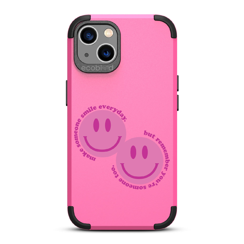 Make Someone Smile - Mojave Collection Case for Apple iPhone 13