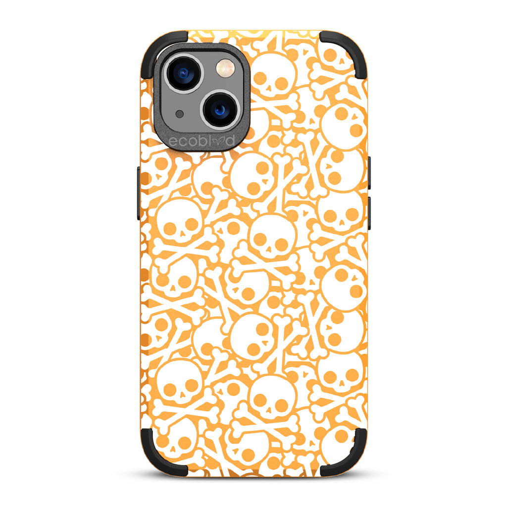 Skull & Crossbones - Mojave Collection Case for Apple iPhone 13