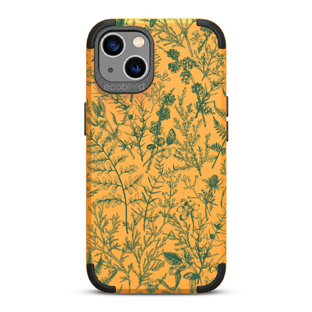 Botanical - Mojave Collection Case for Apple iPhone 13