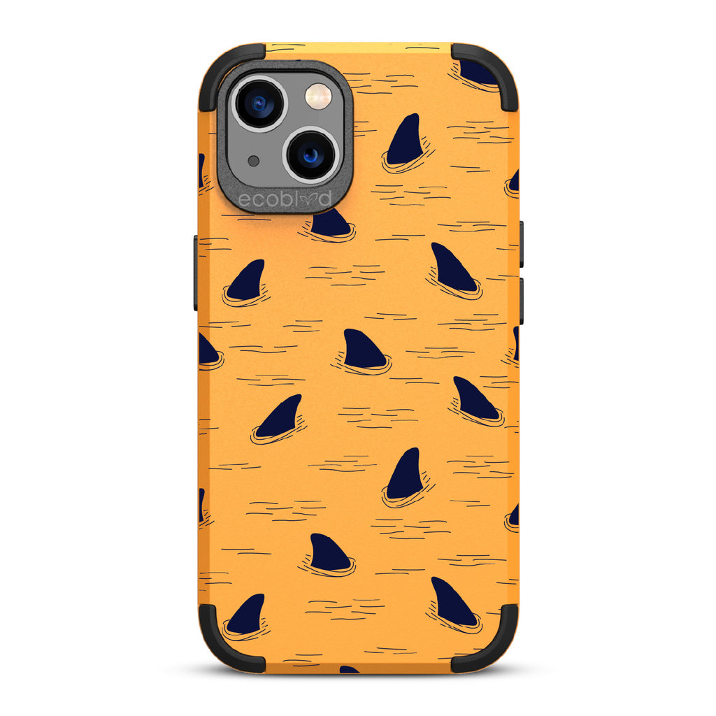 Shark Fin - Mojave Collection Case for Apple iPhone 13