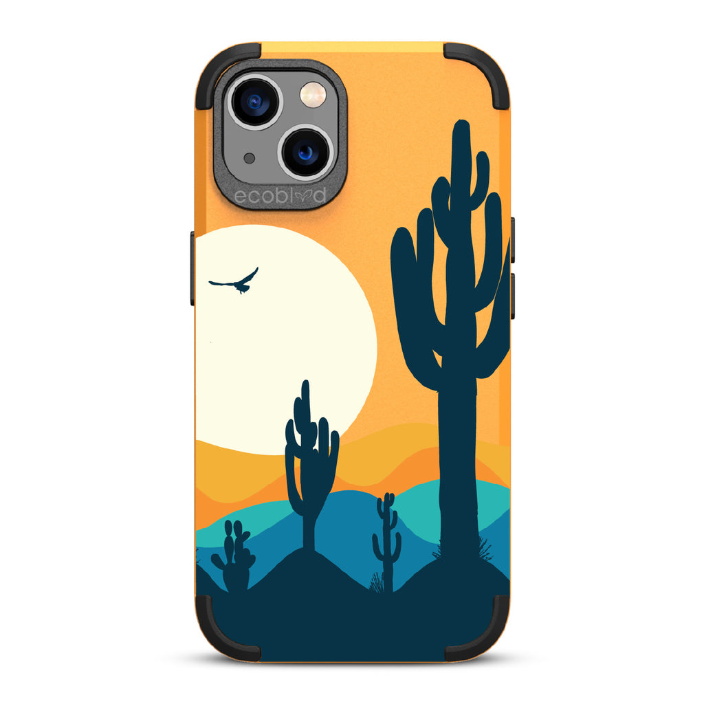 Desert Daze - Mojave Collection Case for Apple iPhone 13