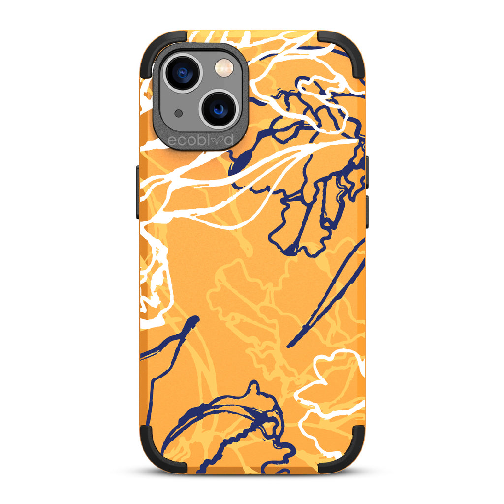 Outside the Lines - Mojave Collection Case for Apple iPhone 13
