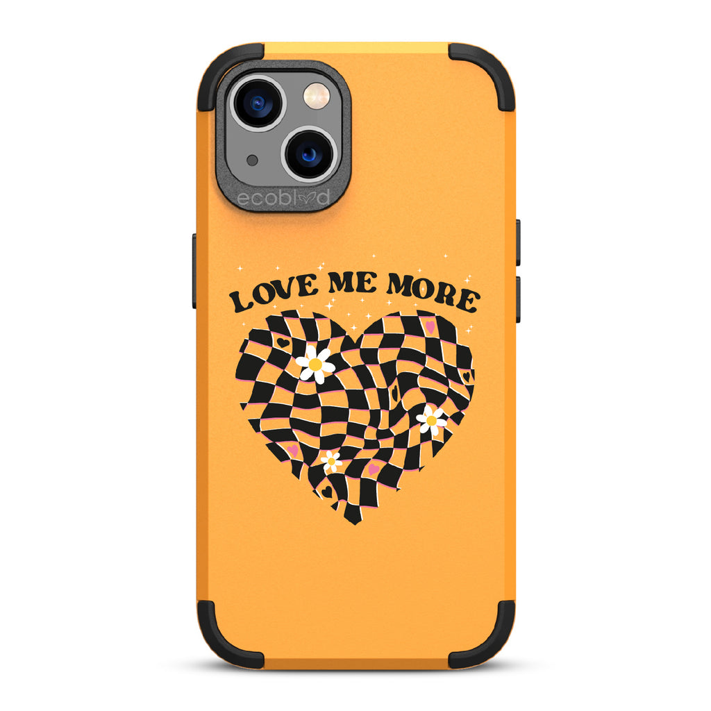 Love Me More - Mojave Collection Case for Apple iPhone 13