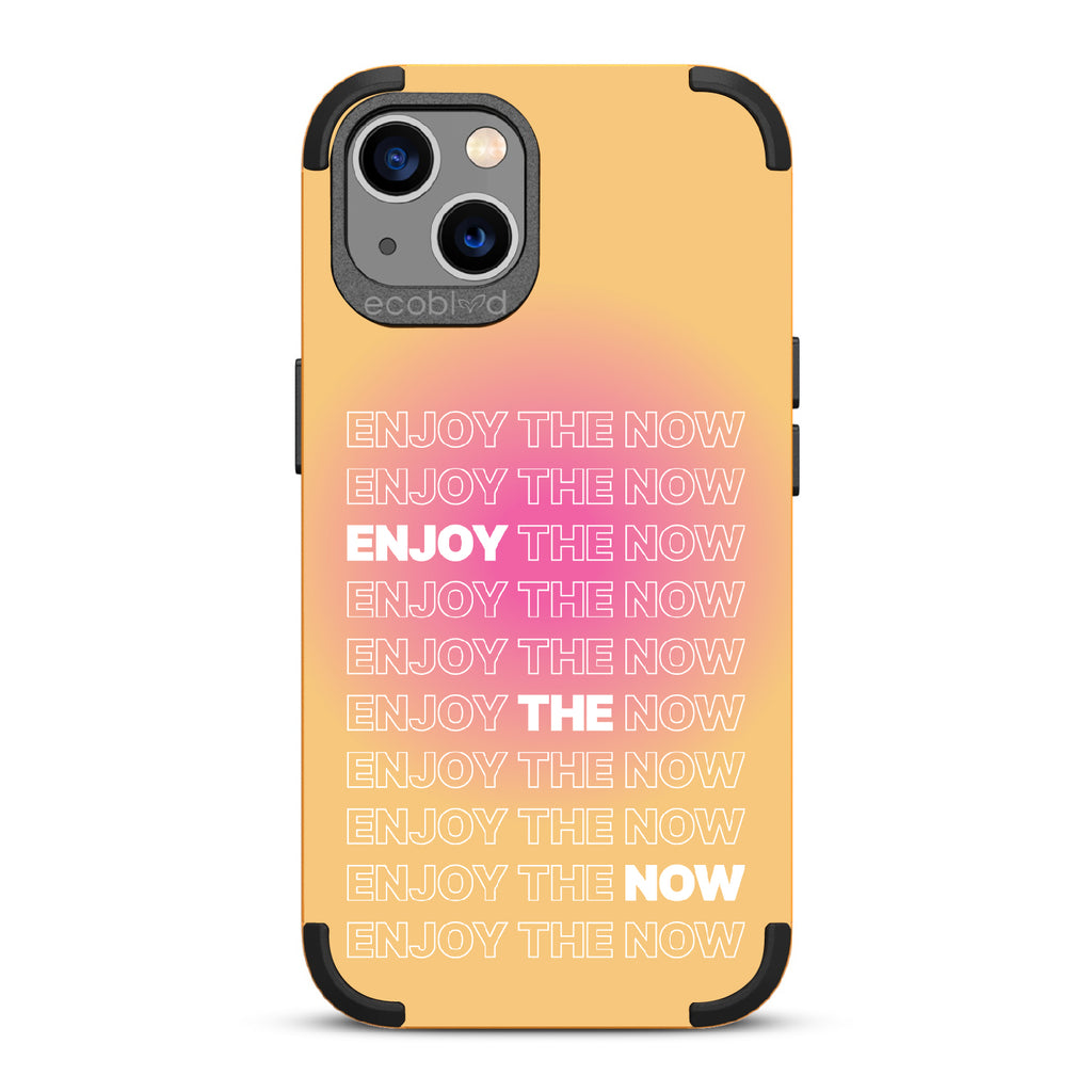 Enjoy The Now - Mojave Collection Case for Apple iPhone 13