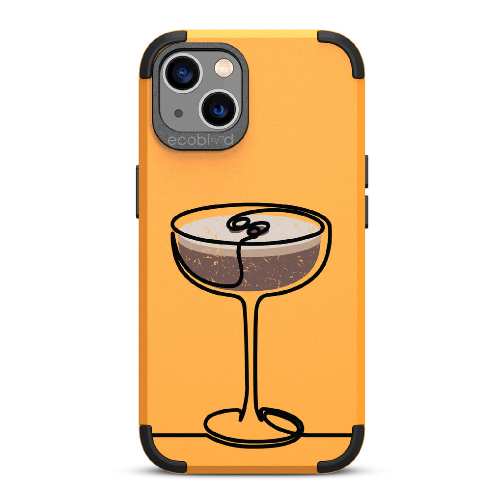 Brewtini - Mojave Collection Case for Apple iPhone 13