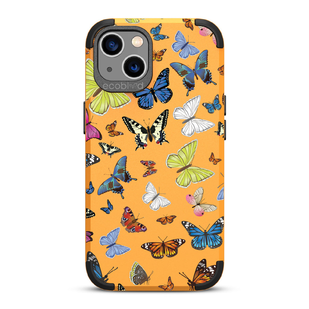 You Give Me Butterflies - Mojave Collection Case for Apple iPhone 13