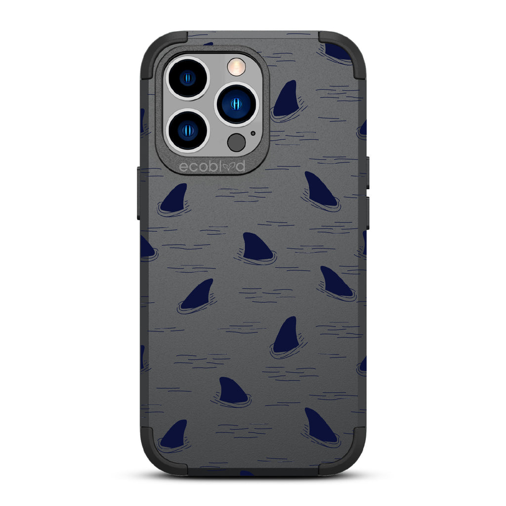 Shark Fin - Mojave Collection Case for Apple iPhone 13 Pro Max / 12 Pro Max