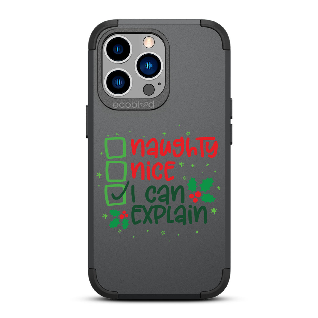 I Can Explain - Mojave Collection Case for Apple iPhone 13 Pro Max / 12 Pro Max