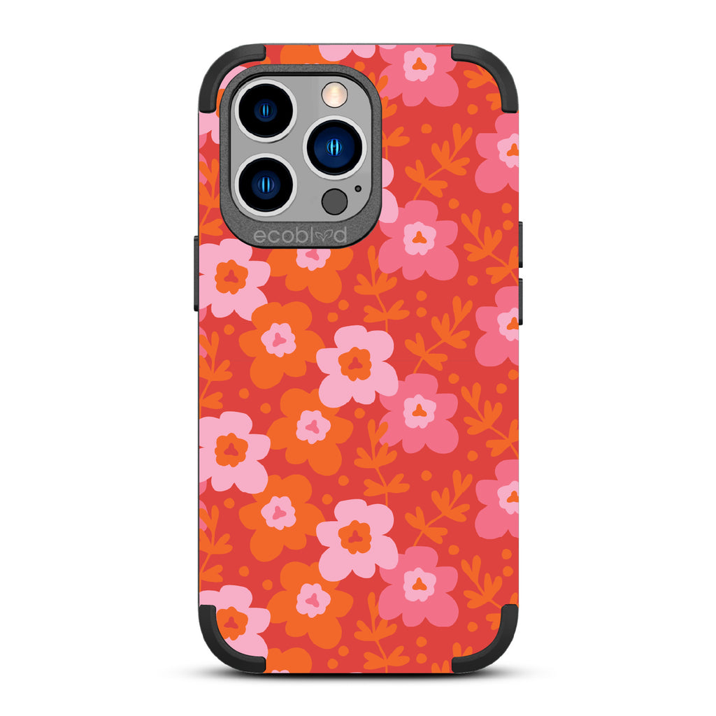 Floral Burst - Mojave Collection Case for Apple iPhone 13 Pro Max / 12 Pro Max