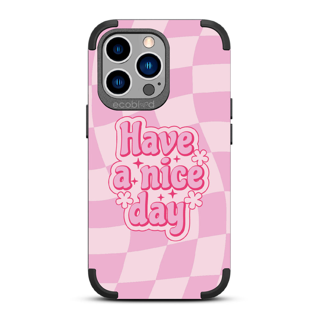 Have A Nice Day - Mojave Collection Case for Apple iPhone 13 Pro