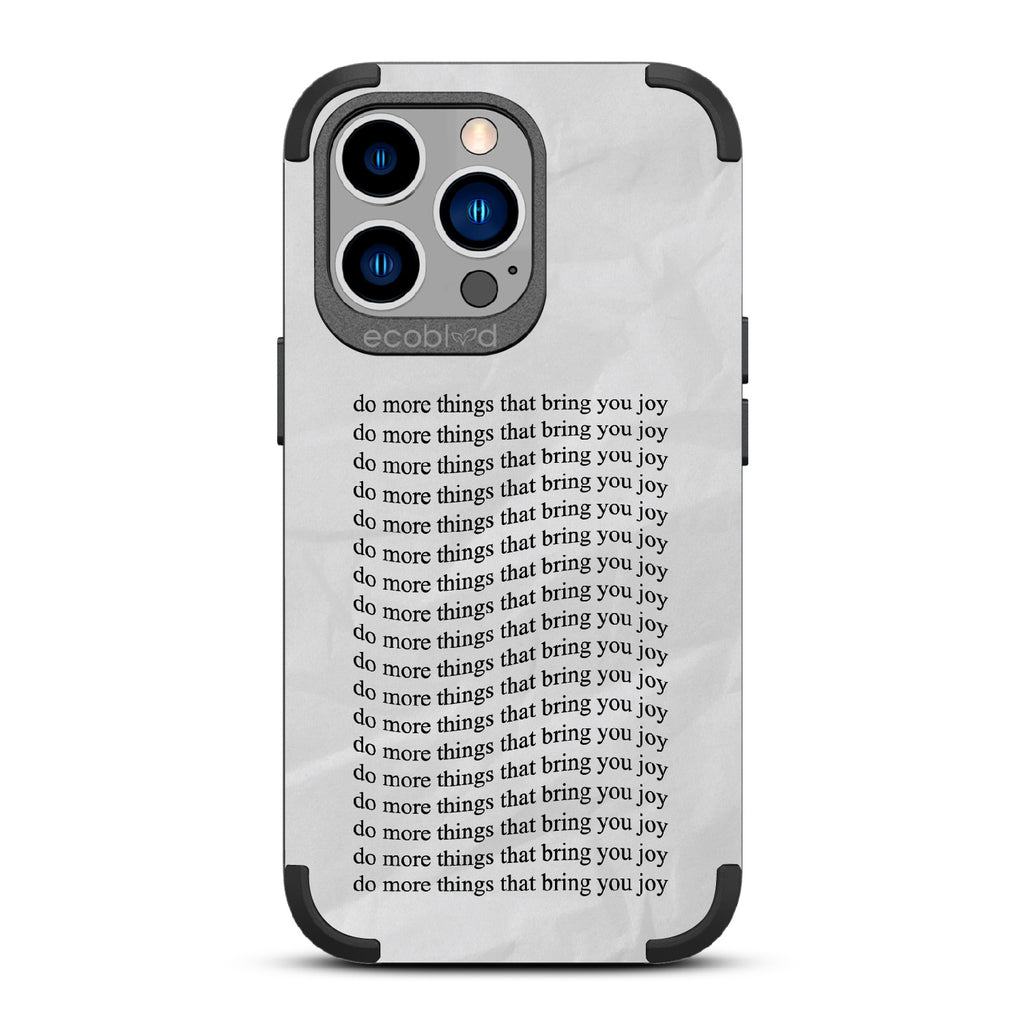 Bring Joy - Mojave Collection Case for Apple iPhone 13 Pro
