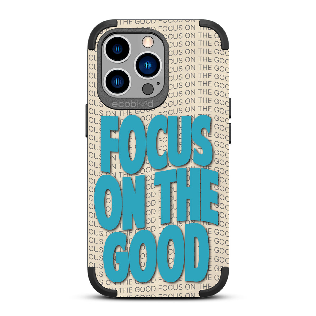 Focus On The Good - Mojave Collection Case for Apple iPhone 13 Pro Max / 12 Pro Max